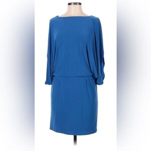 🪽 Jessica Simpson Vibrant Blue Mini Dress 🪽